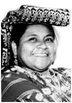 Rigoberta Menchu